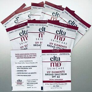 ELTA MD UV Elements Broad-Spectrum SPF 44 - 10 Travel/Sample packets